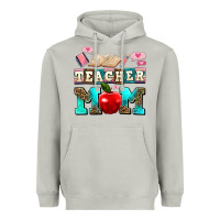 Moon Dust teacher mom Heavyweight Hoodie - AdoDesignShop