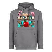 Storm teacher mom Heavyweight Hoodie - AdoDesignShop