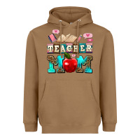 Toasted Coconut teacher mom Heavyweight Hoodie - AdoDesignShop