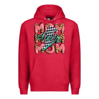 Cardinal cheer mom Premium Hoodie - MaliasSmallBusiness
