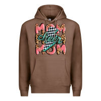 Chestnut cheer mom Premium Hoodie - MaliasSmallBusiness