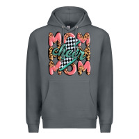 Rock cheer mom Premium Hoodie - MaliasSmallBusiness