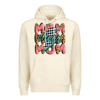 Sandshell cheer mom Premium Hoodie - MaliasSmallBusiness