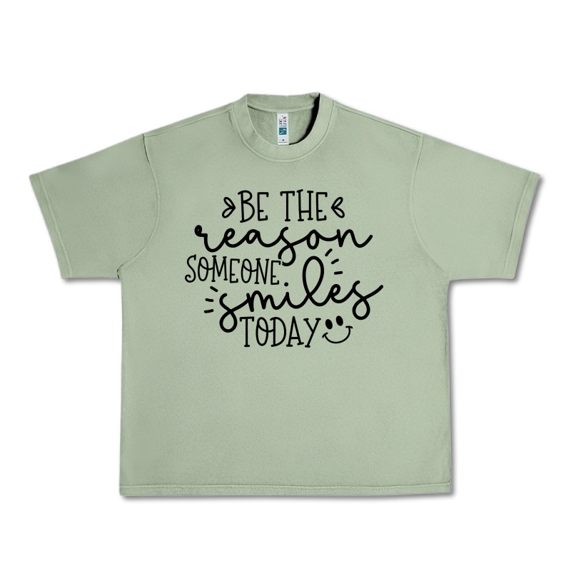 Smile Urban Heavy Tee by Unal Design | Teevron