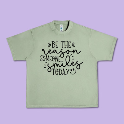 Urban Heavy Tee smile