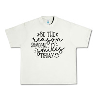 Pistachio smile Urban Heavy Tee - Unal Design
