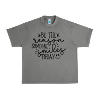 Tornado smile Urban Heavy Tee - Unal Design