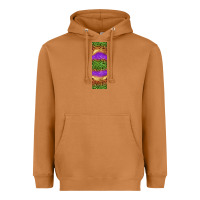 Meerkat halloween leopard Heavyweight Hoodie - BundleAndBundleShop