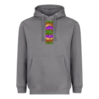 Storm halloween leopard Heavyweight Hoodie - BundleAndBundleShop
