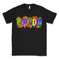 Black pride Classic Tee - Zillion Design Studio