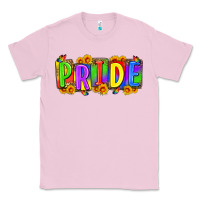 Bubblegum Pink pride Classic Tee - Zillion Design Studio