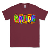 Burgundy pride Classic Tee - Zillion Design Studio