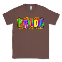 Chestnut pride Classic Tee - Zillion Design Studio