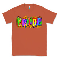 Copper pride Classic Tee - Zillion Design Studio