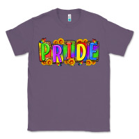 Lavender pride Classic Tee - Zillion Design Studio