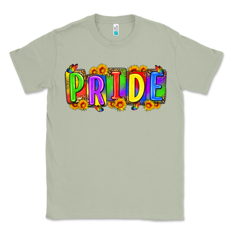 Pride Classic Tee by Zillion Design Studio | Teevron