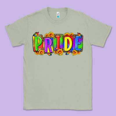 Pride Classic Tee Designed By Zillion Design Studio