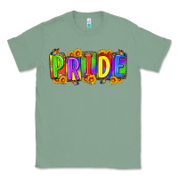 Sage pride Classic Tee - Zillion Design Studio