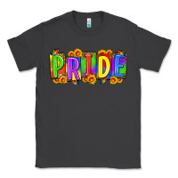 Smoke pride Classic Tee - Zillion Design Studio