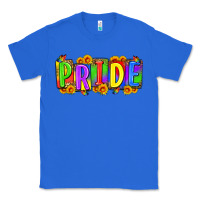 True Royal pride Classic Tee - Zillion Design Studio