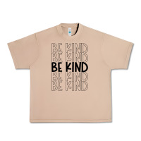 Burro be kind Urban Heavy Tee - Unal Design