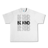 Lunar Rock be kind Urban Heavy Tee - Unal Design