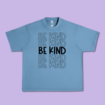 Urban Heavy Tee be kind