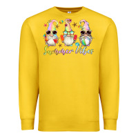 Lemon summer vibes gnomes Premium Sweatshirt - Artiststas