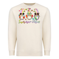 Sandshell summer vibes gnomes Premium Sweatshirt - Artiststas