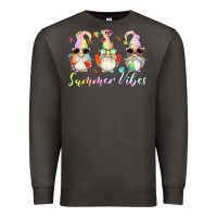 Smoke summer vibes gnomes Premium Sweatshirt - Artiststas