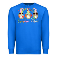 True Royal summer vibes gnomes Premium Sweatshirt - Artiststas