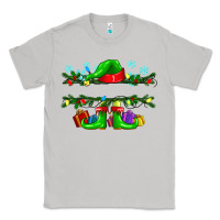 Moon Dust custom name christmas elf Classic Tee - texasbilliewilder