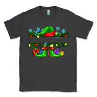 Smoke custom name christmas elf Classic Tee - texasbilliewilder