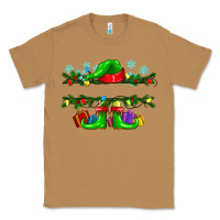 Toasted Coconut custom name christmas elf Classic Tee - texasbilliewilder