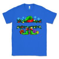 True Royal custom name christmas elf Classic Tee - texasbilliewilder
