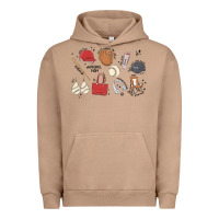 Pigment Burro baseball mom Urban Hoodie - MaliasSmallBusiness
