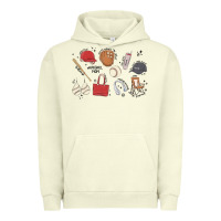 Pigment Pistachio baseball mom Urban Hoodie - MaliasSmallBusiness
