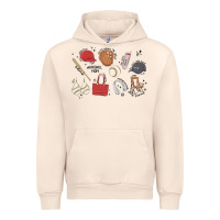 Sandshell baseball mom Urban Hoodie - MaliasSmallBusiness