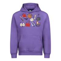 Tulip baseball mom Urban Hoodie - MaliasSmallBusiness
