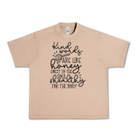 Burro kind Urban Heavy Tee - Unal Design