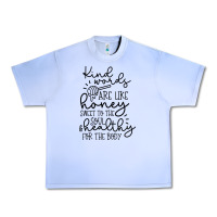 Grape Ice kind Urban Heavy Tee - Unal Design