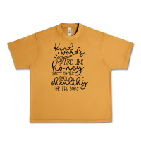 Peanut Butter kind Urban Heavy Tee - Unal Design