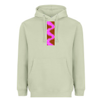 Matcha halloween pink pen wraps Heavyweight Hoodie - BundleAndBundleShop