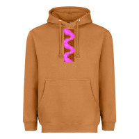 Meerkat halloween pink pen wraps Heavyweight Hoodie - BundleAndBundleShop