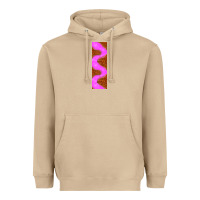 Mushroom halloween pink pen wraps Heavyweight Hoodie - BundleAndBundleShop