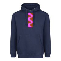 Navy halloween pink pen wraps Heavyweight Hoodie - BundleAndBundleShop