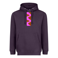 Plum halloween pink pen wraps Heavyweight Hoodie - BundleAndBundleShop
