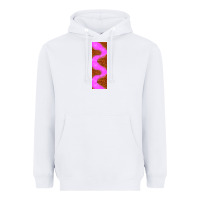 White halloween pink pen wraps Heavyweight Hoodie - BundleAndBundleShop