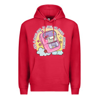 Cardinal its a good day to run my small business Premium Hoodie - MaliasSmallBusiness