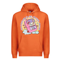Carrot its a good day to run my small business Premium Hoodie - MaliasSmallBusiness